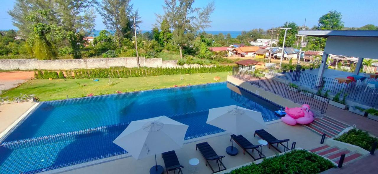兰塔岛阿兰雅度假村 Ko Lanta 外观 照片