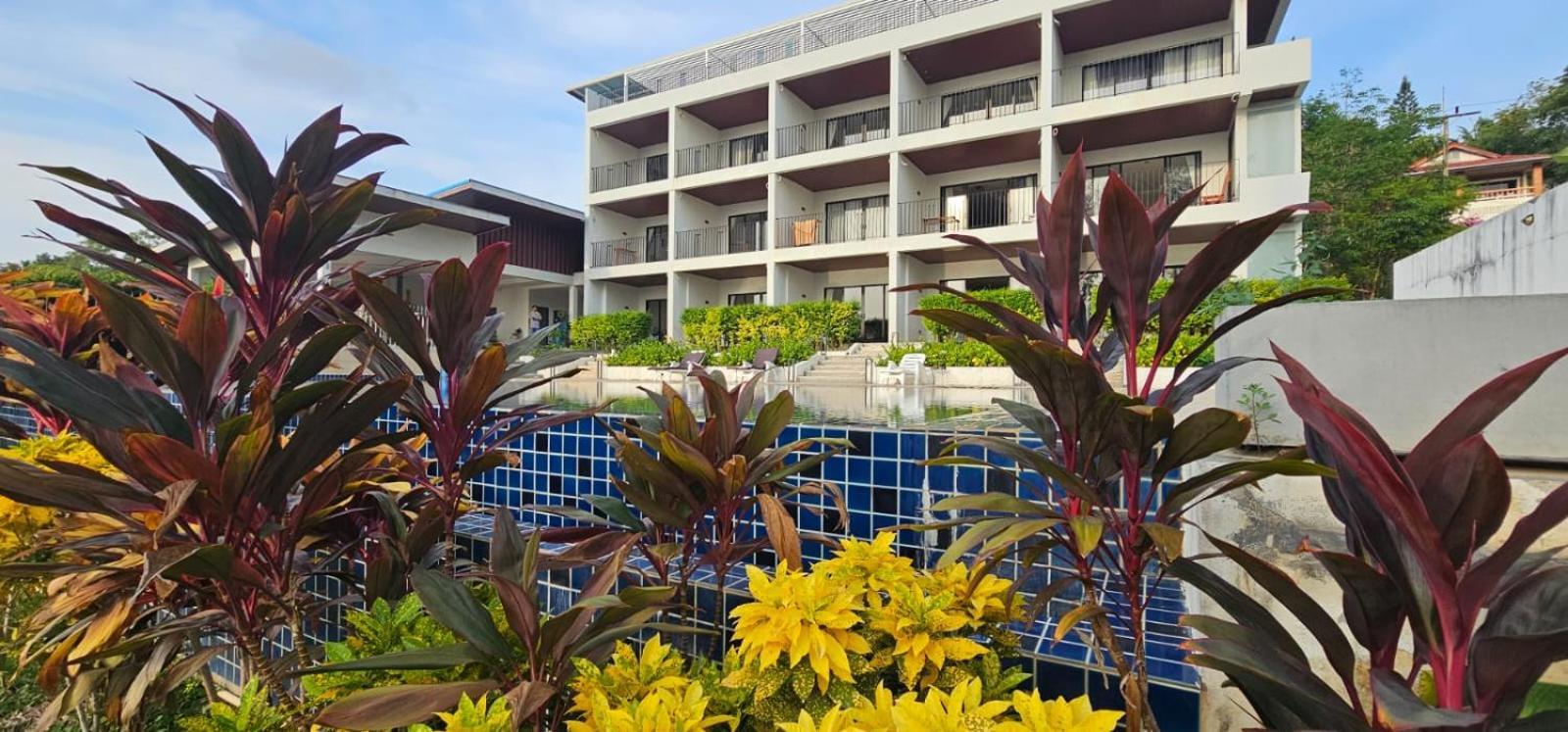 兰塔岛阿兰雅度假村 Ko Lanta 外观 照片