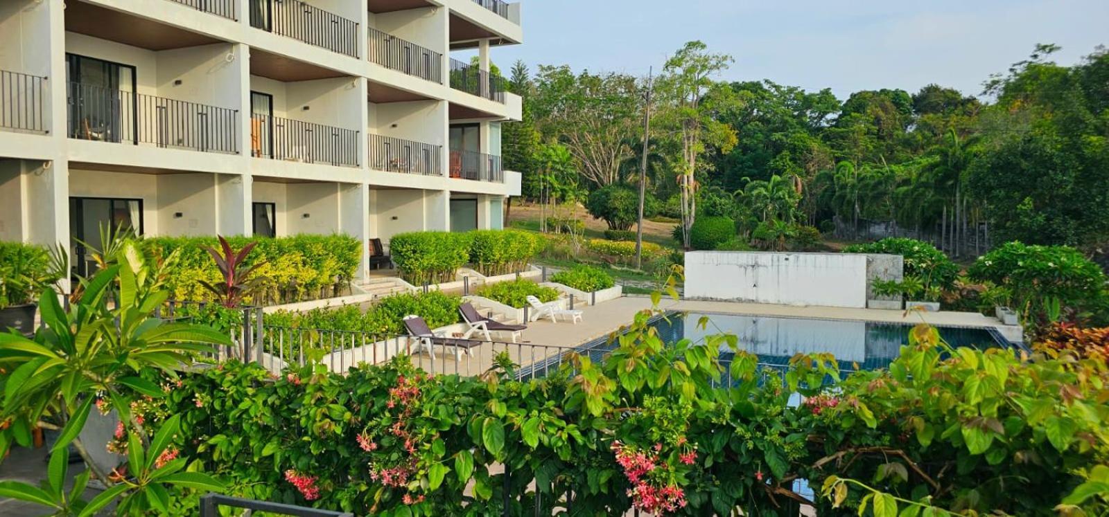 兰塔岛阿兰雅度假村 Ko Lanta 外观 照片