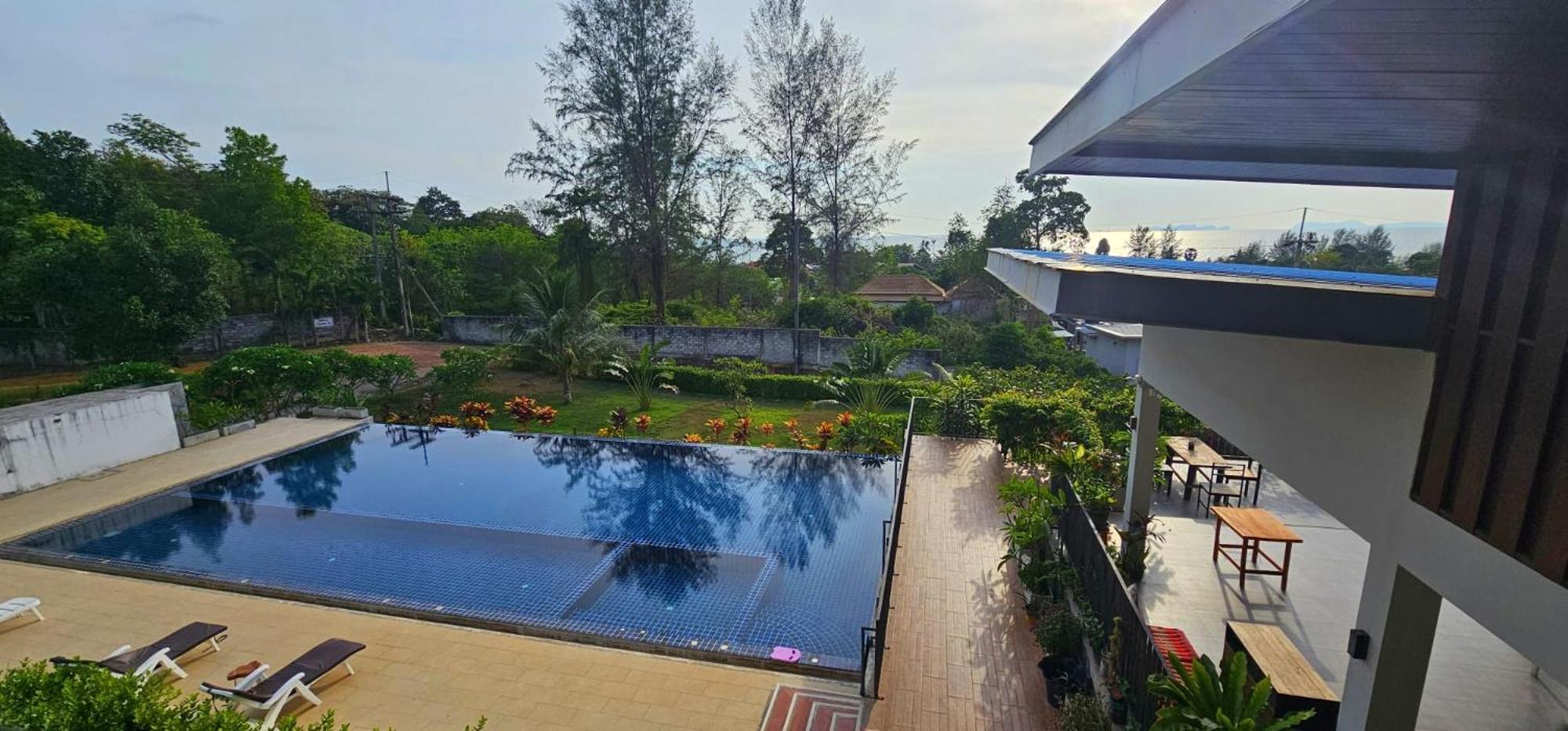 兰塔岛阿兰雅度假村 Ko Lanta 外观 照片
