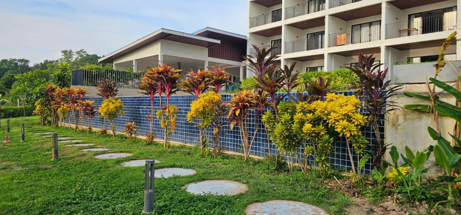 兰塔岛阿兰雅度假村 Ko Lanta 外观 照片