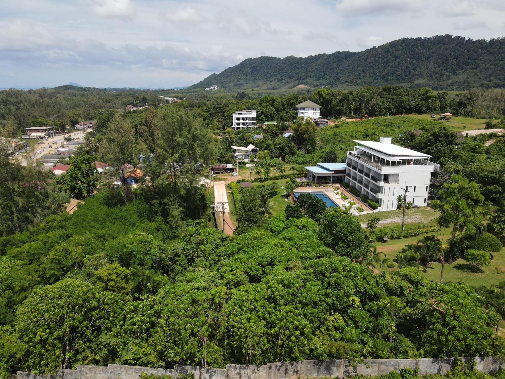 兰塔岛阿兰雅度假村 Ko Lanta 外观 照片