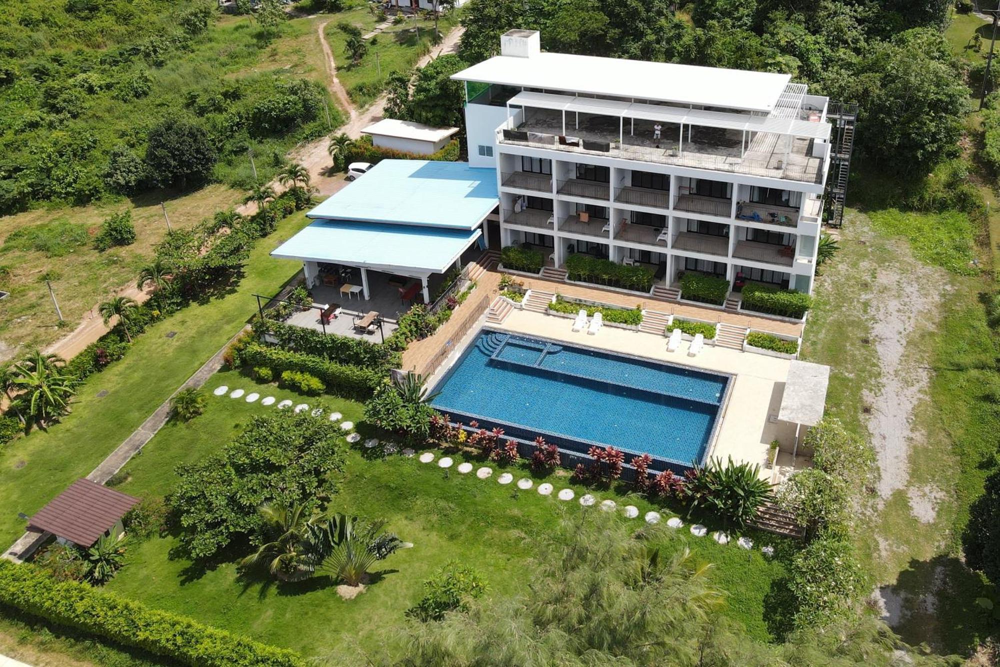 兰塔岛阿兰雅度假村 Ko Lanta 外观 照片