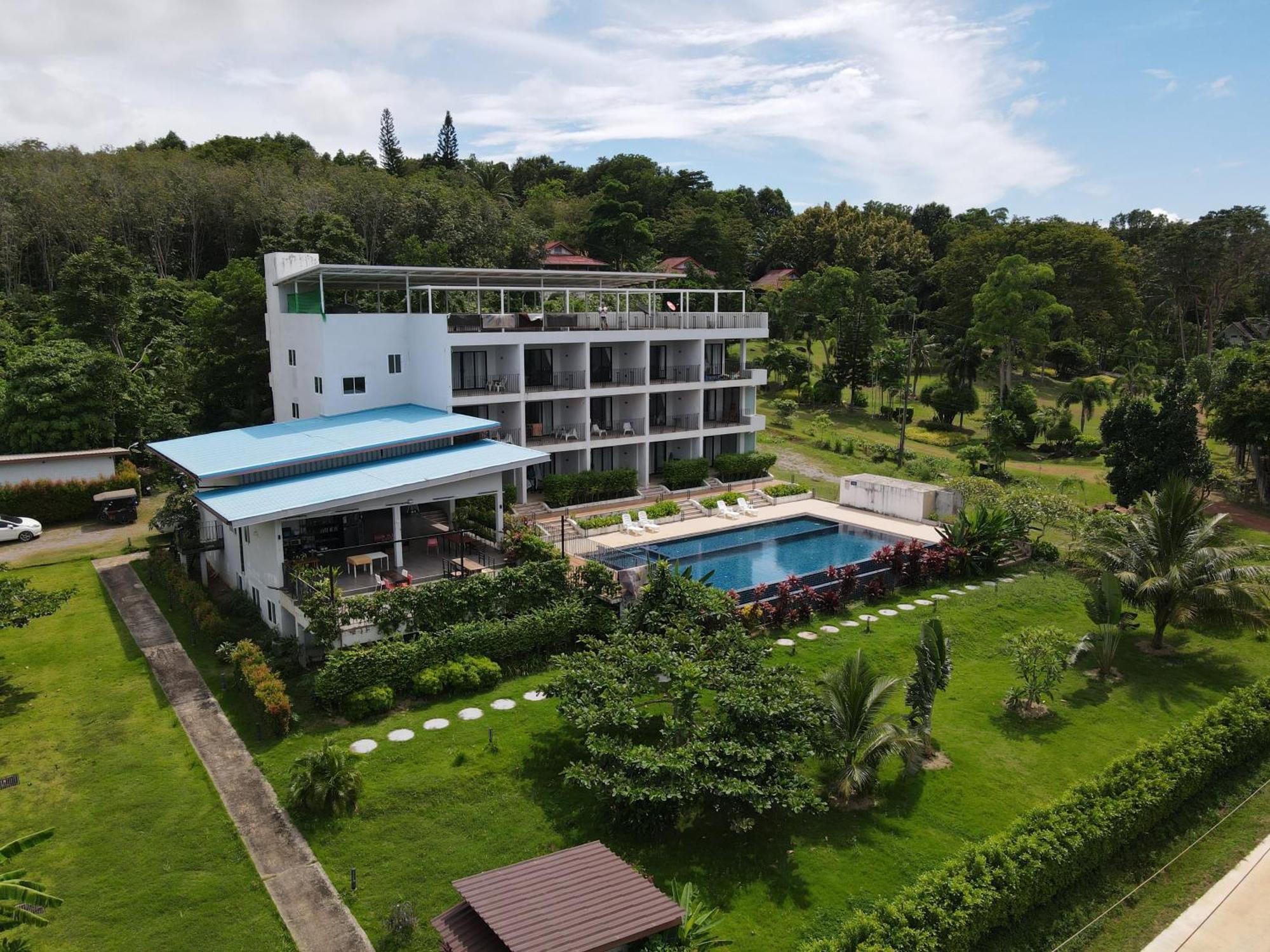 兰塔岛阿兰雅度假村 Ko Lanta 外观 照片
