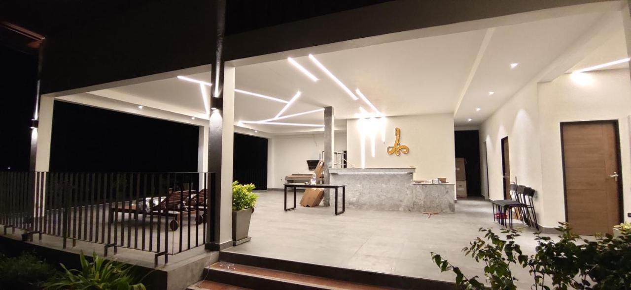 兰塔岛阿兰雅度假村 Ko Lanta 外观 照片